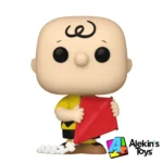 Charlie Brown with Kite 1678 - Peanuts - Imagen 2