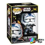Clone Trooper Fives 768 - Star Wars