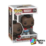 Clubber Lang 1714 - Rocky