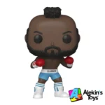 Clubber Lang 1714 - Rocky - Imagen 2