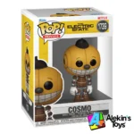 Cosmo 1739 - The Electric State