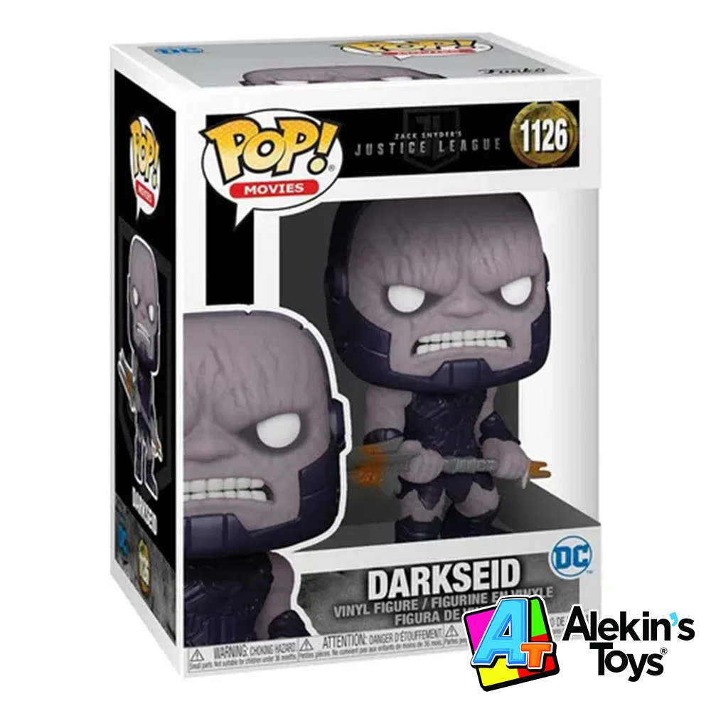 Darkseid 1126 - Zack Snyder Justice League