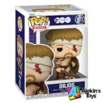 Dilios 1472 - 100 Years Celebrating Every Story 300