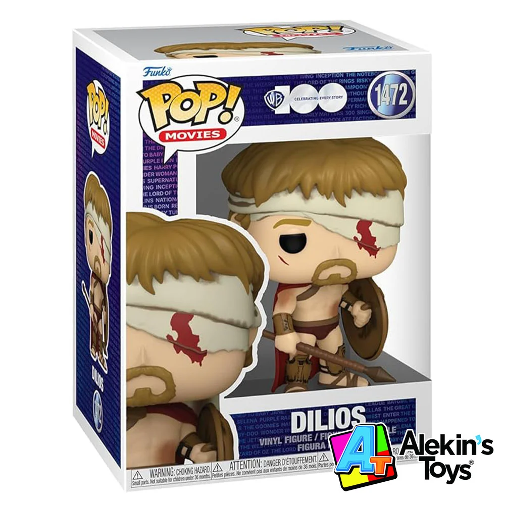 Dilios 1472 - 100 Years Celebrating Every Story 300