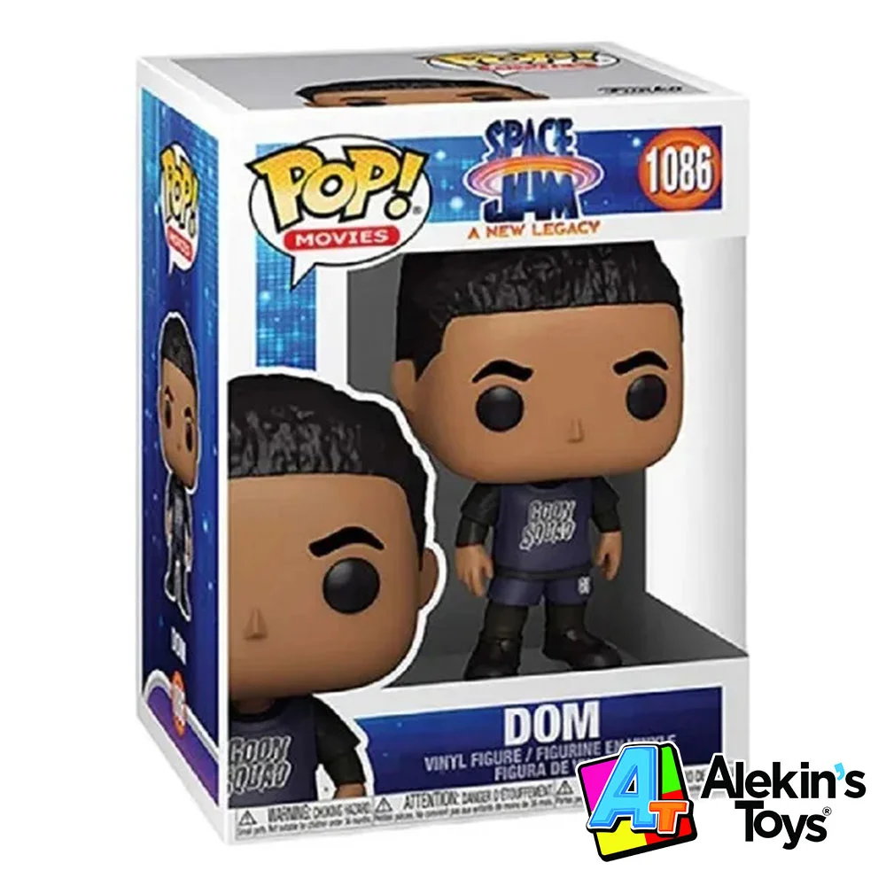 Dom 1086 - Space Jam a New Legacy