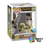 Donkey Glitter 1598 - Dreamworks Shrek
