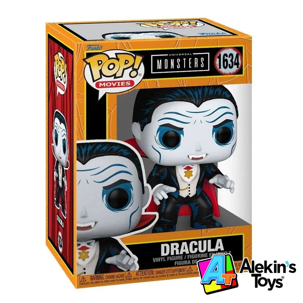 Dracula 1634 - Universal Monster