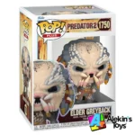 City Hunter PLUS 1751 - Predator 2