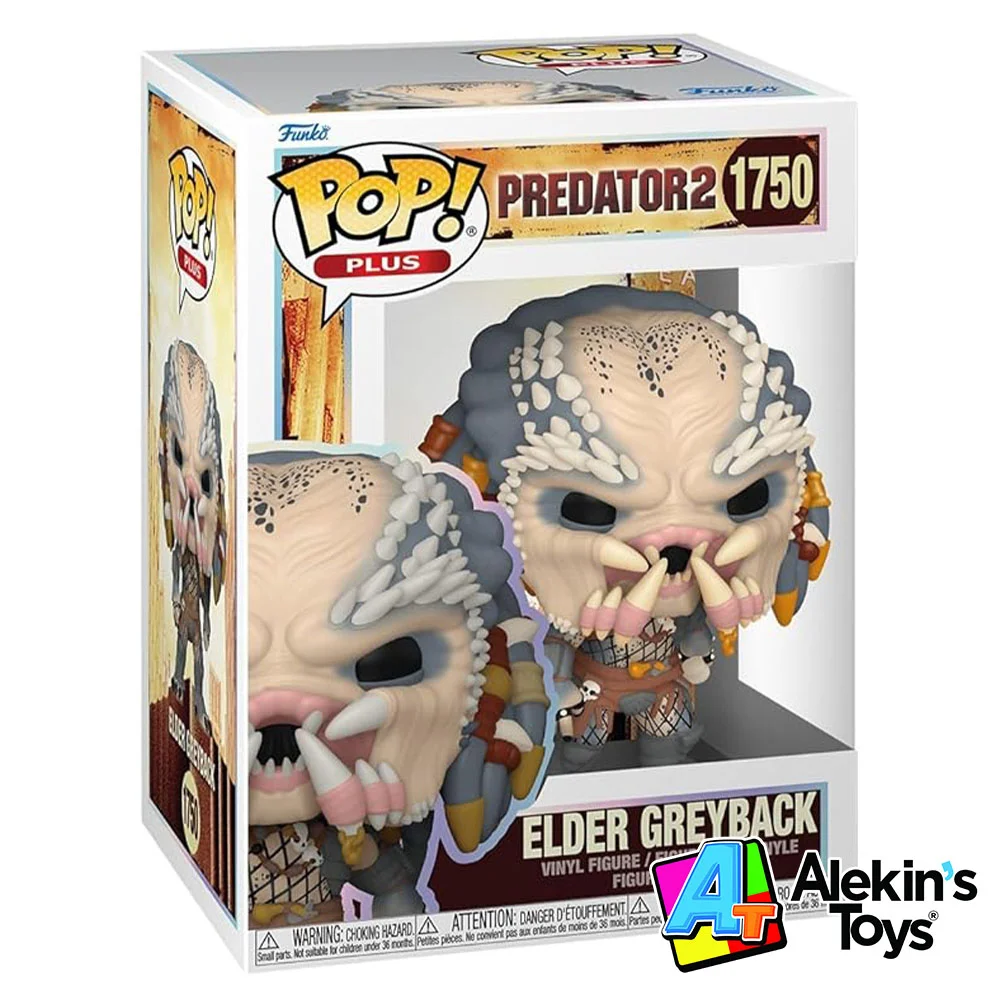 Elder Greyback 1750 - Predator 2