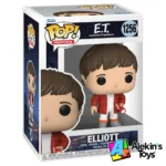 Elliot 1256 - E.T The ExtraTerrestrial