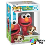 Elmo & Tango 1611 - Sesame Street