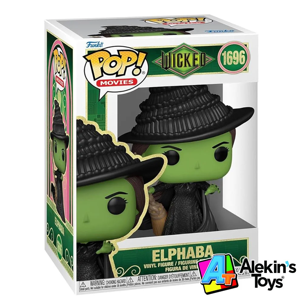Elphaba 1696 - Wicked