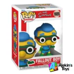 Fallout Boy 1655 - The Simpsons