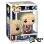Gertie 1257 - E.T The ExtraTerrestrial