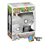 Gertrude Eldridge 307 - Ghostbuster