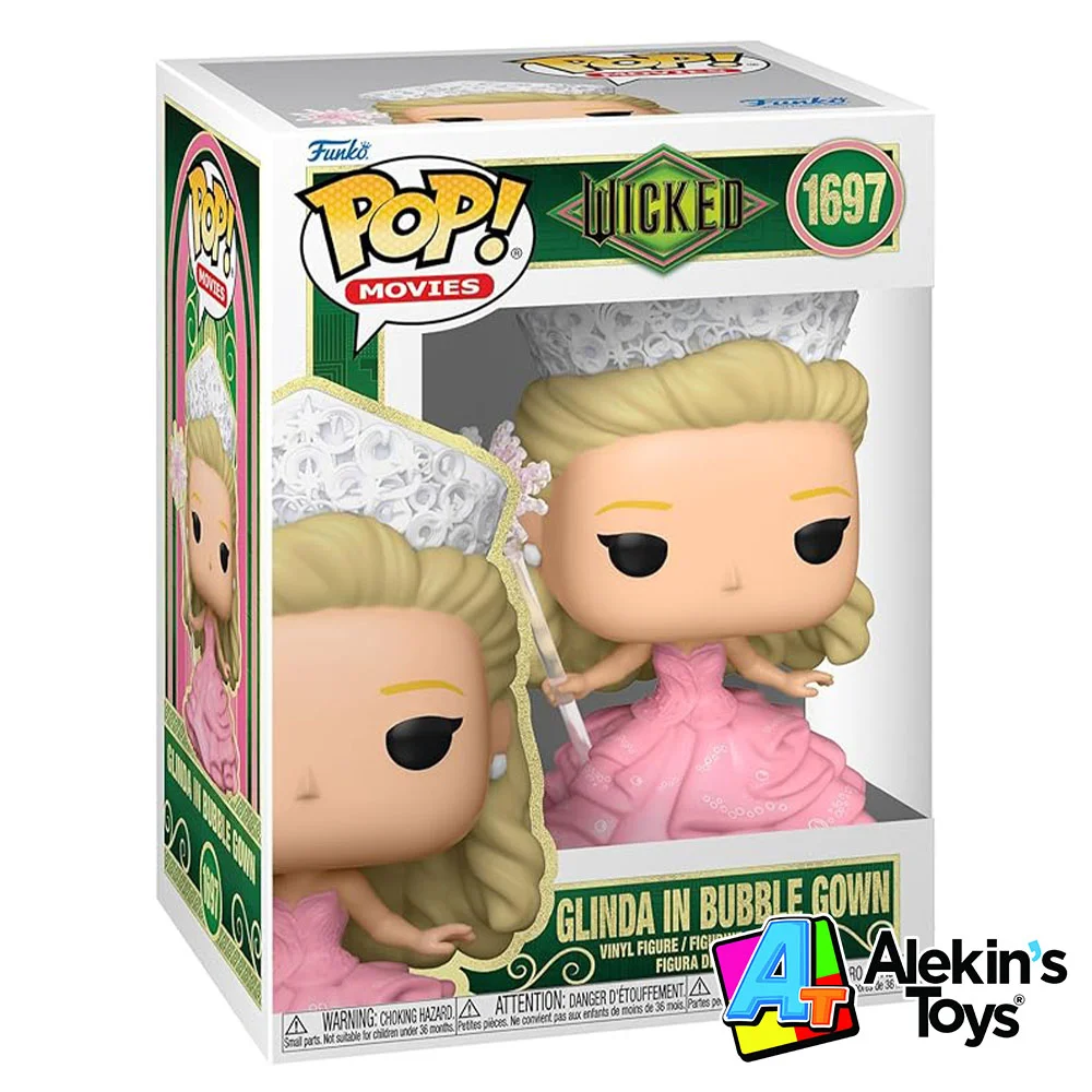 Glinda in Bubble Gown 1687 - Wicked