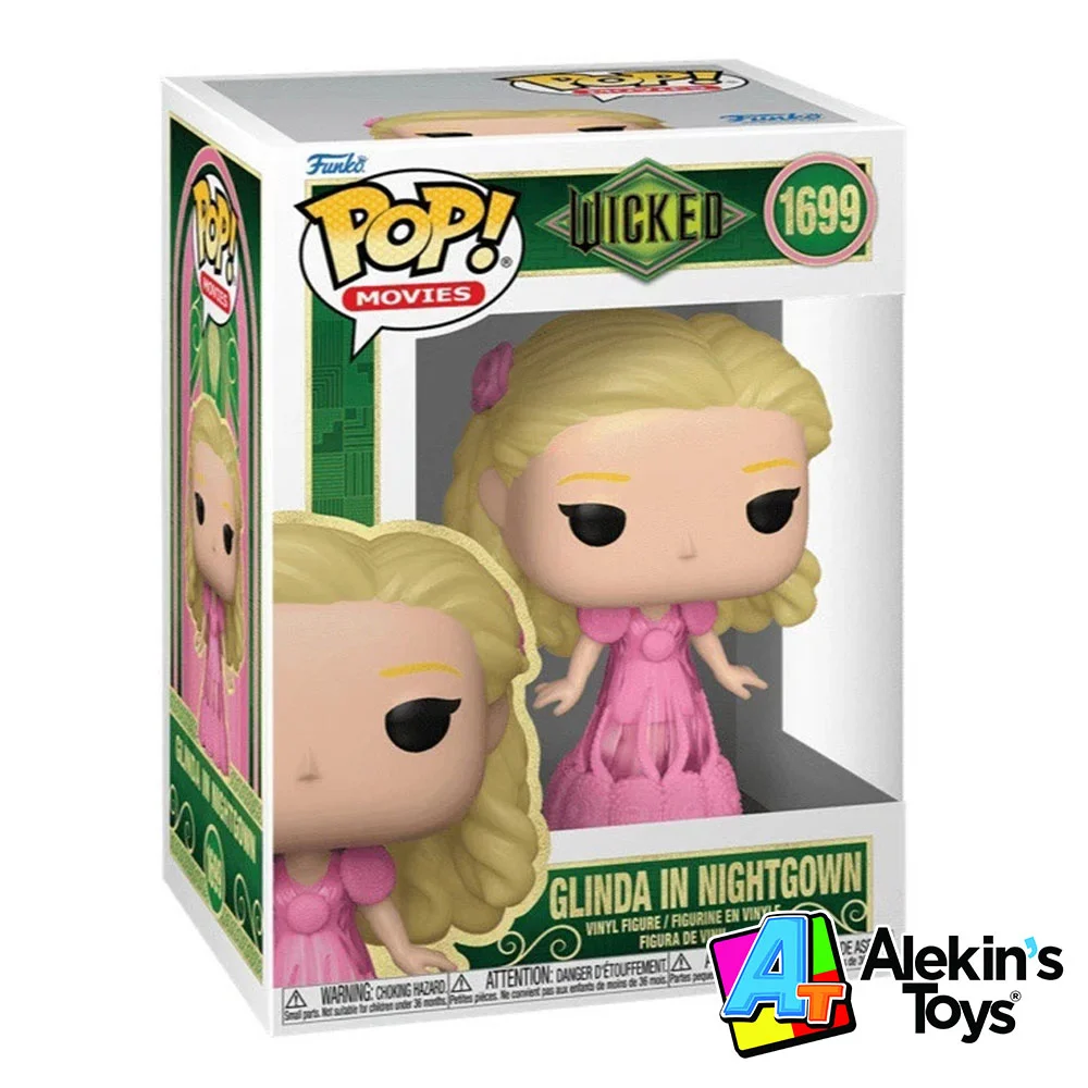 Glinda in Nightgown 1699 - Wicked