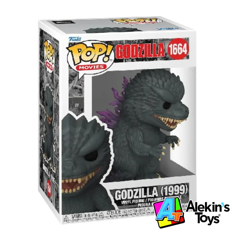Godzilla (1999)1664 - Godzilla Godzilla 70 Years