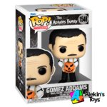 Gomez Addams 1548 - The Addams Family
