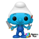 Handy Smurf 1519 - The Smurfs - Imagen 2