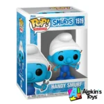 Handy Smurf 1519 - The Smurfs
