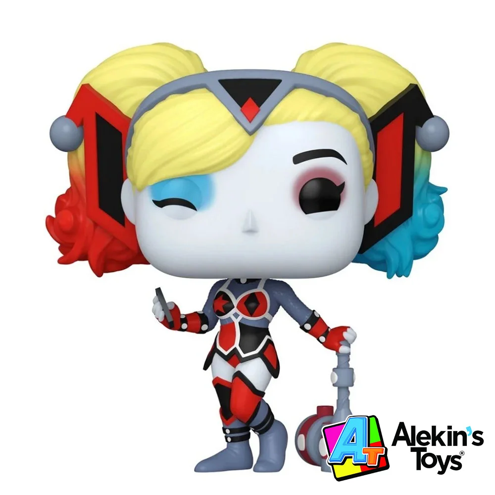 Harley Quinn on Apokolips 450 - Harley Quinn_jpg