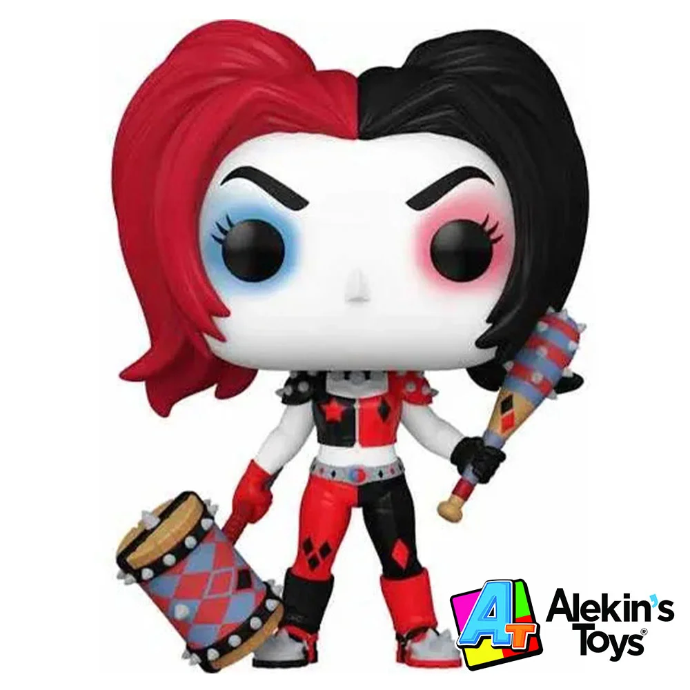 Harley Quinn with weapons 453 - Harley Quinn_jpg