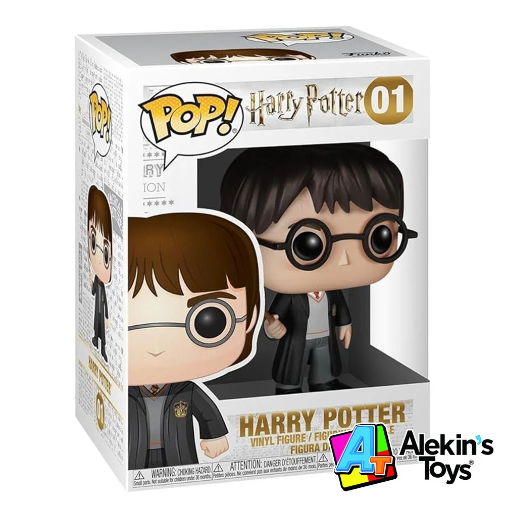 Harry Potter 01 - Harry Potter