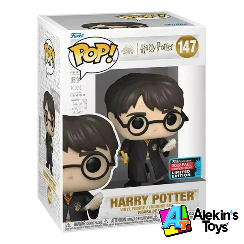 Harry Potter NYCC 2022 147 - Harry Potter
