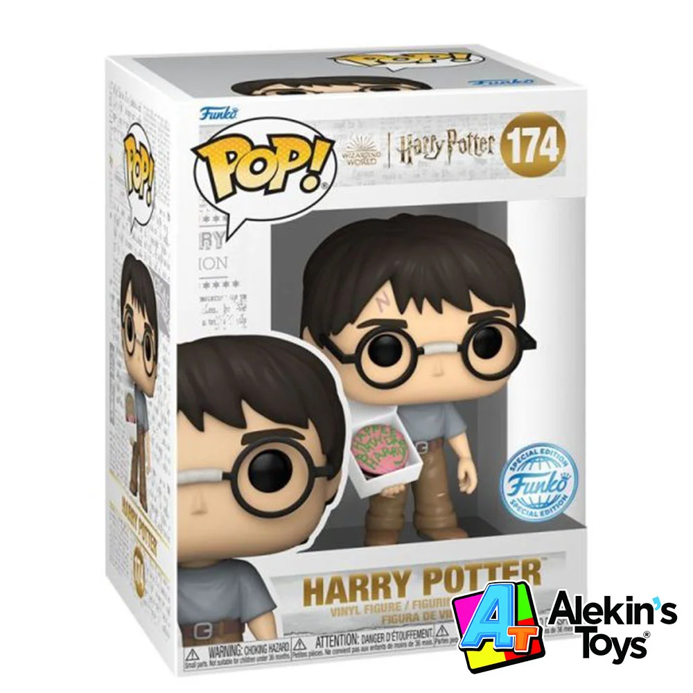 Harry Potter SE 174 - Harry Potter
