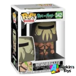 Hemorrhage 342 - Rick and Morty