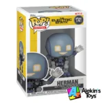 Herman 1741 - The Electric State