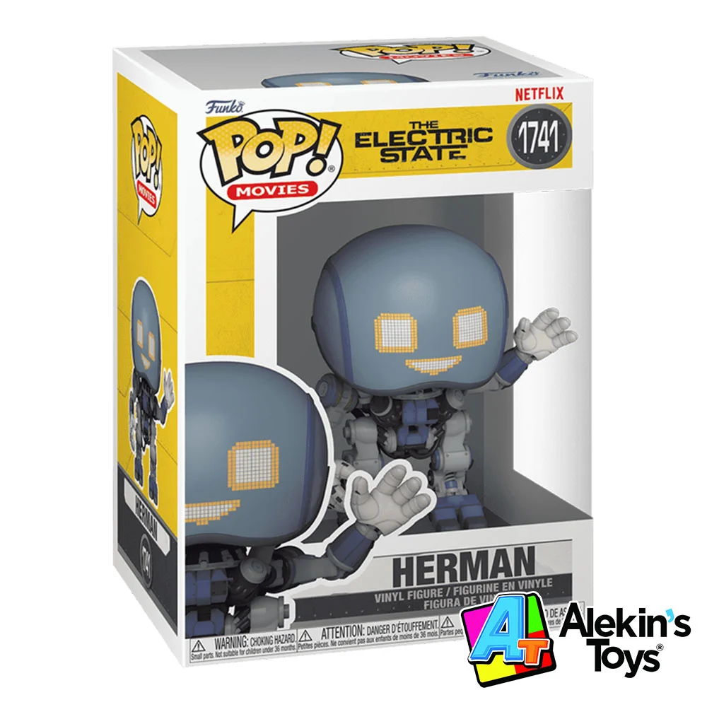 Herman 1741 - The Electric State