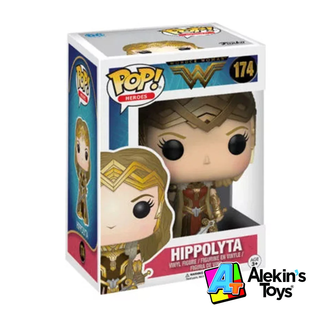 Hippolyta 174 - Wonder Woman