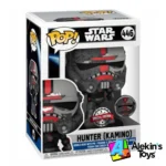 Hunter (Kamino) 446 - Star Wars