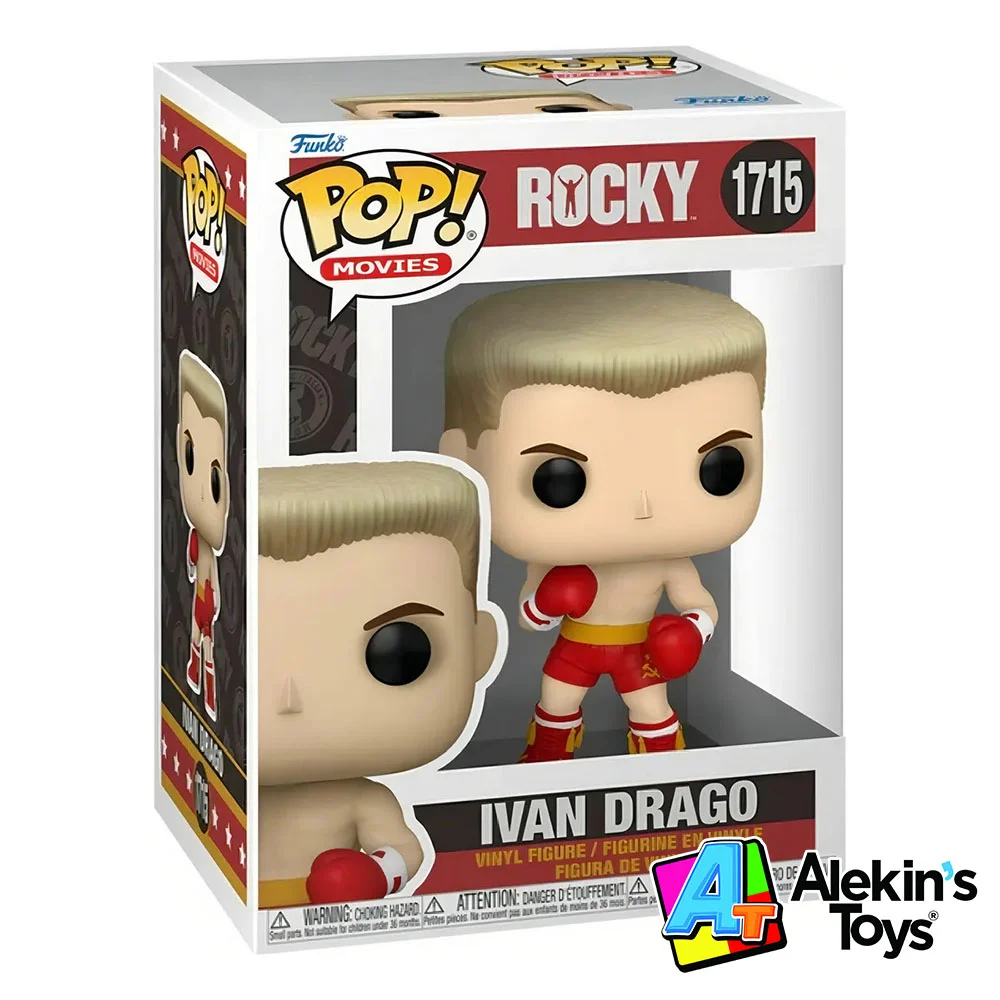 Ivan Drago 1715 - Rocky