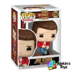 Jim Stark 1724 - Rebel Without a Cause