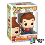 Jimmy Neutron 1529 - The Adventure of Jimmy Neutron