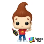 Jimmy Neutron 1529 - The Adventure of Jimmy Neutron - Imagen 2