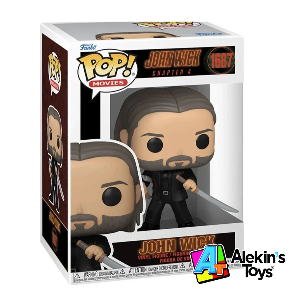 John Wick 1687 - John Wick Chapter 4