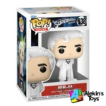 Jor-El 538 - Superman The Movie
