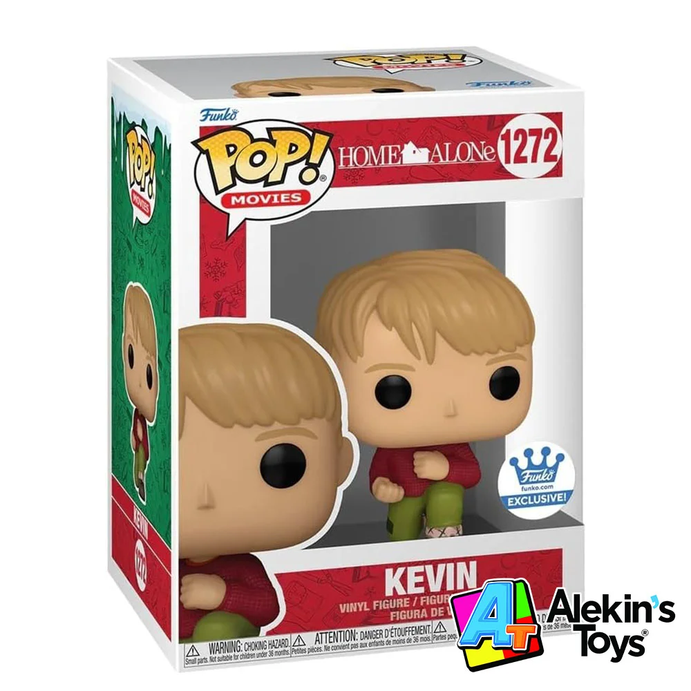 Kevin (Yes!) 1272 SE - Home Alone