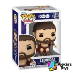 Leonidas 1473 - 100 Years Celebrating Every Story 300