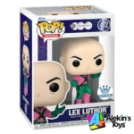 Lex Luthor Funko Excl. 472 - 100 Years Celebration Every Story