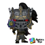 Lord Soth SDCC 24 Excl Glow 979 - Dungeons & Dragons - Imagen 2