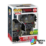 Lord Soth SDCC 24 Excl Glow 979 - Dungeons & Dragons