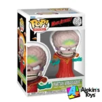 Martian Ambassador 1874 - Mars Attacks!