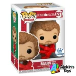 Marv with bow SE 1271 - Home Alone