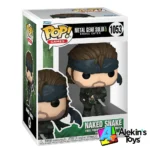Naked Snake 1053 - Metal Gear Solid Snake Eater
