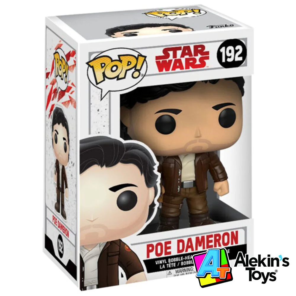 Poe Dameron - Star Wars